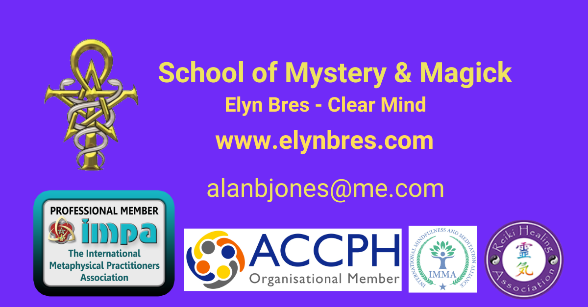 Elyn Bres School of Mystery and Magick