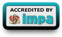IMPA Accreditation Badge